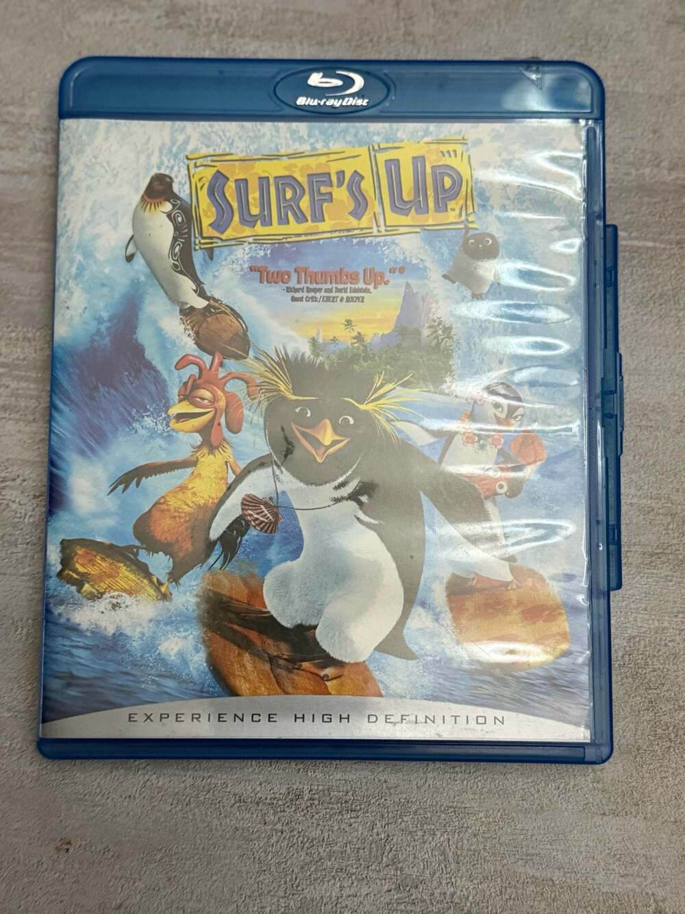 Sony Pictures Surf's Up Blu-ray (2007)